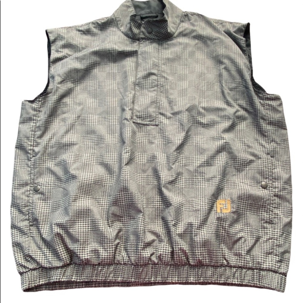 Dryjoys by Footjoy 1/2 Zip Vest